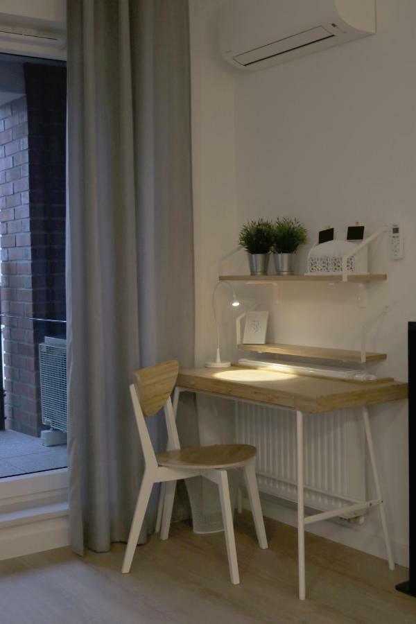 Apartamenty Wujka - Poludniowy Poznań Kültér fotó