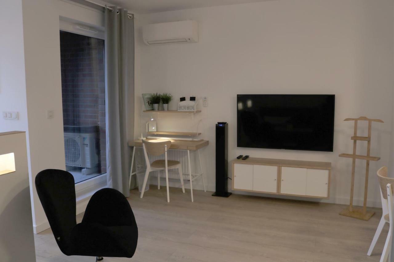 Apartamenty Wujka - Poludniowy Poznań Kültér fotó