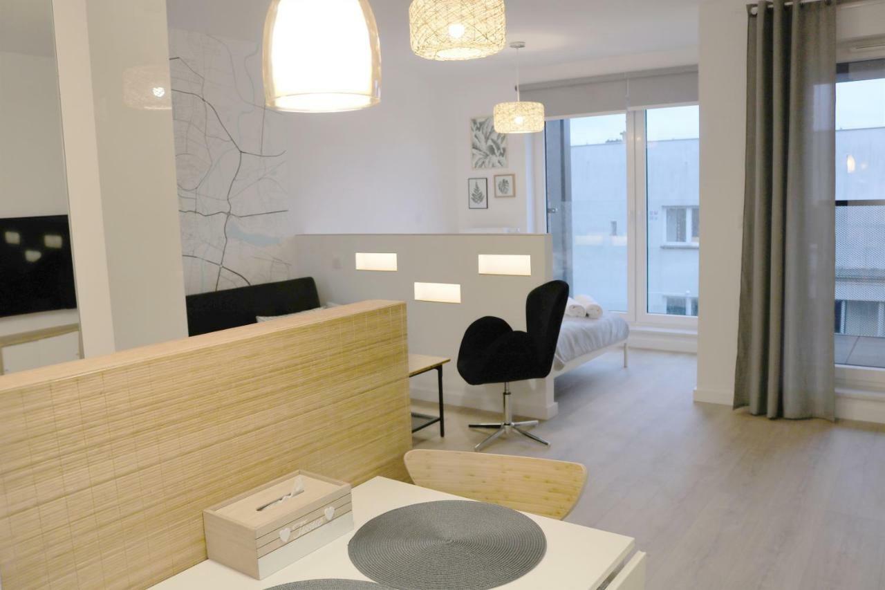 Apartamenty Wujka - Poludniowy Poznań Kültér fotó
